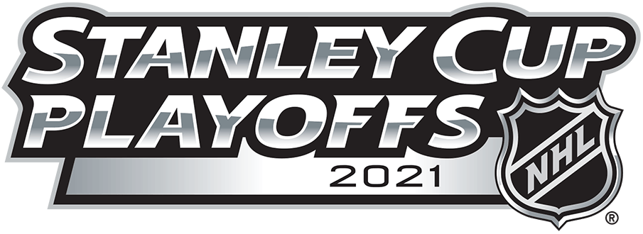 Stanley Cup Playoffs 2021 Wordmark Logo iron on transfers for T-shirts